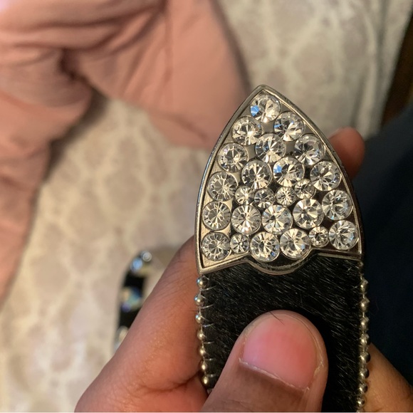 Designer B.B. Simon Belt “Kate” - Picture 5 of 8